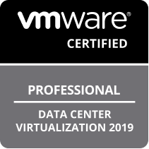 badge-vmware-professional badge vmware professional