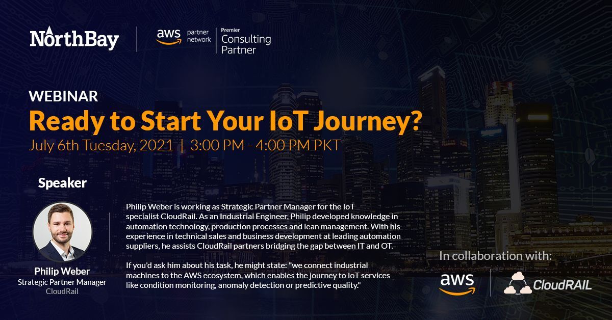 Ready to Start Your IoT Journey?