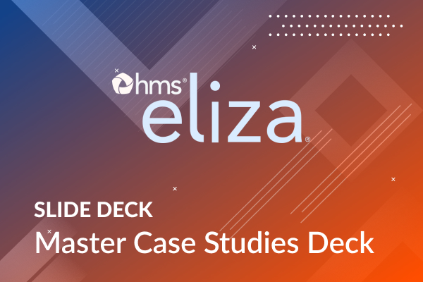 Eliza (Patient Interaction Analytics)