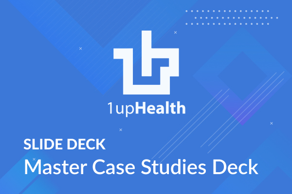 1UpHealth (Data Products)