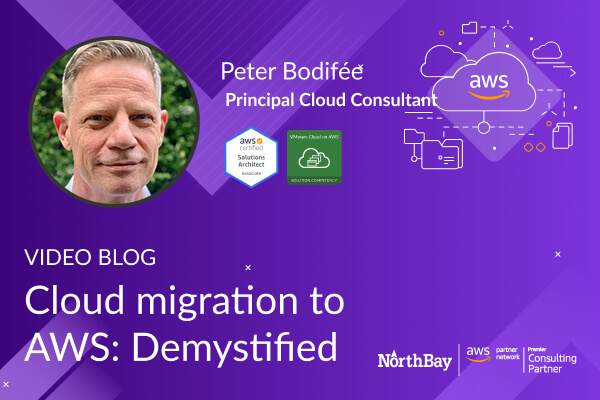 Cloud migration to AWS: Demystified