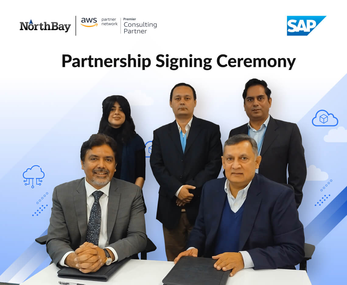 NorthBay Solutions and SAP Partner to provide Cloud based Solutions to SAP Customers