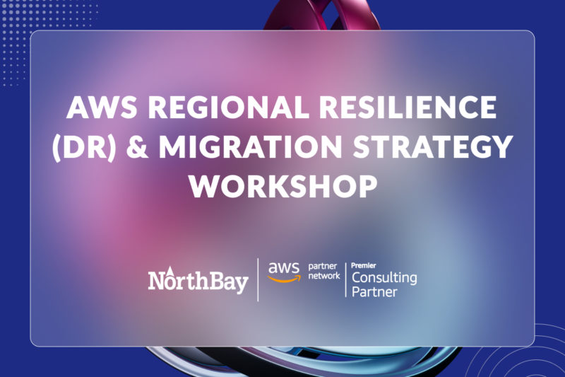 AWS Regional Resilience (DR) & Migration Strategy Workshop