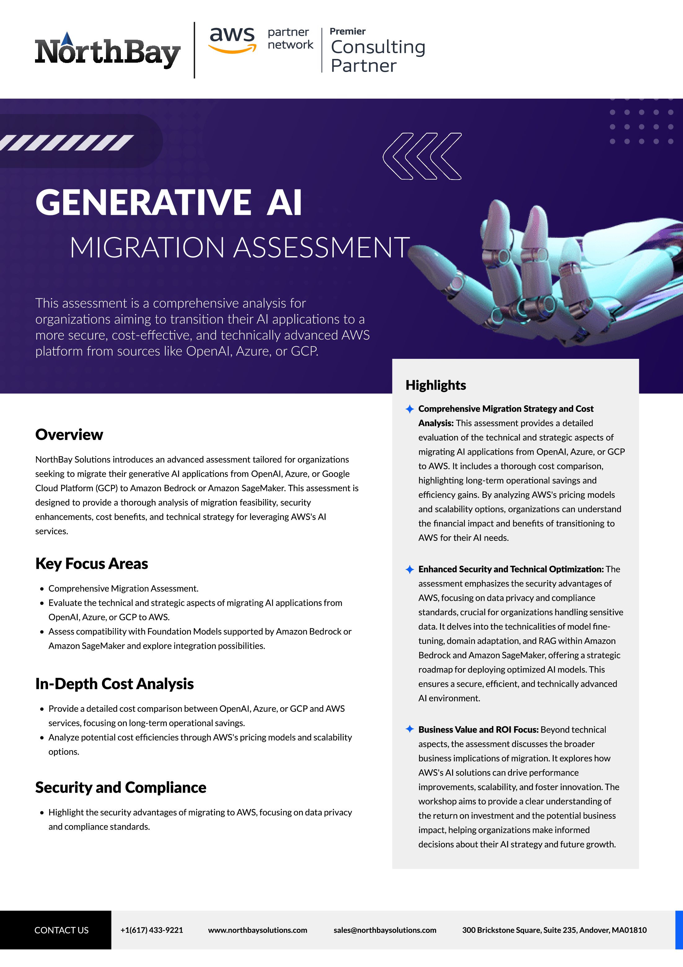 Cloud Migration to AWS: A Comprehensive Strategy Guide & Benefits