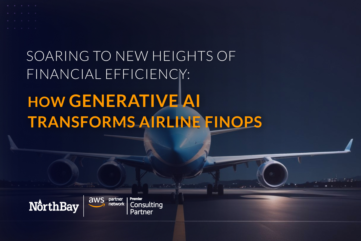 Soaring to New Heights of Financial Efficiency: How Generative AI Transforms Airline FinOps