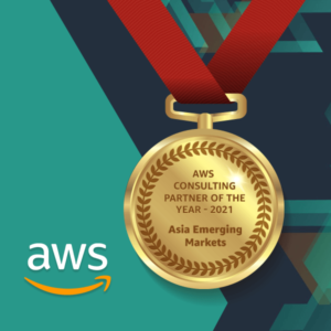 AWS Premier Consulting Partner