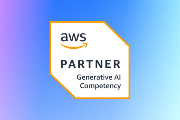 AWS Generative AI Competency