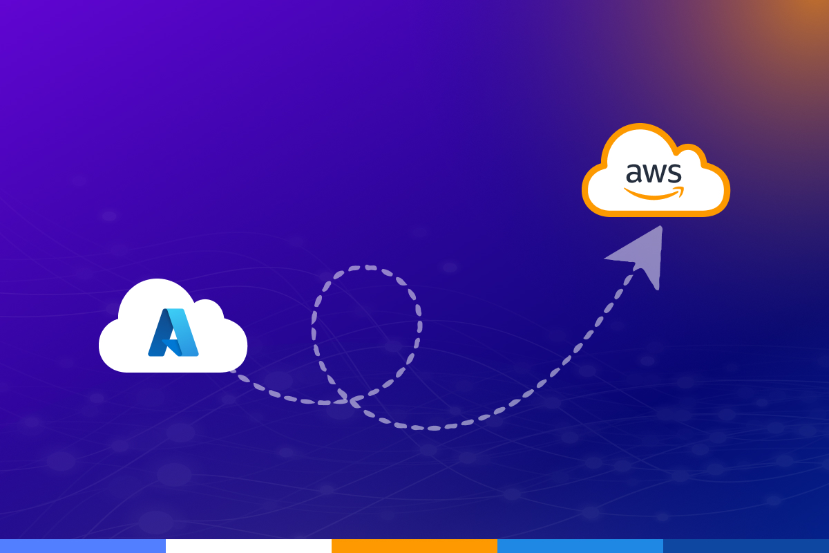 Migrating Azure to AWS