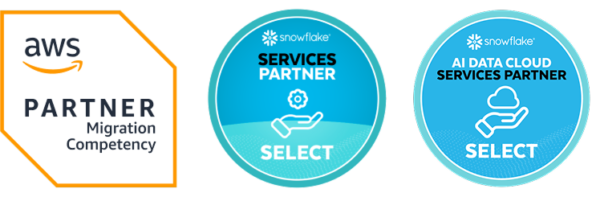 Service Partners Snowflake