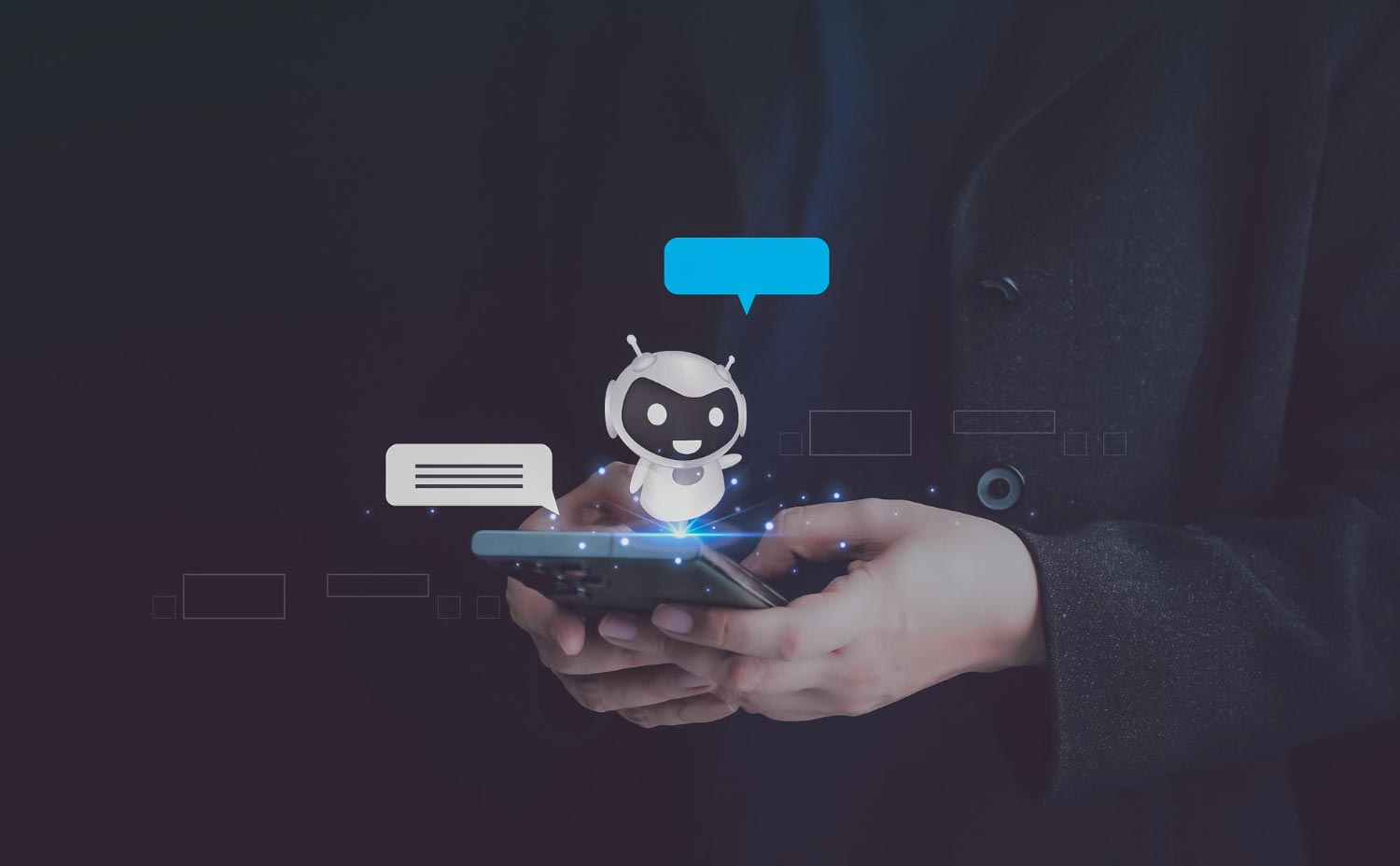 AI Chatbot Built on AWS