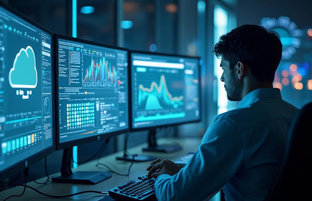 Why Growing Enterprises Choose Managed AWS Operations to Scale Smarter Managed AWS