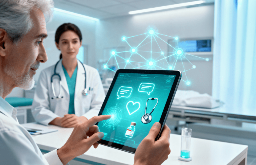 Conversational AI for Healthcare