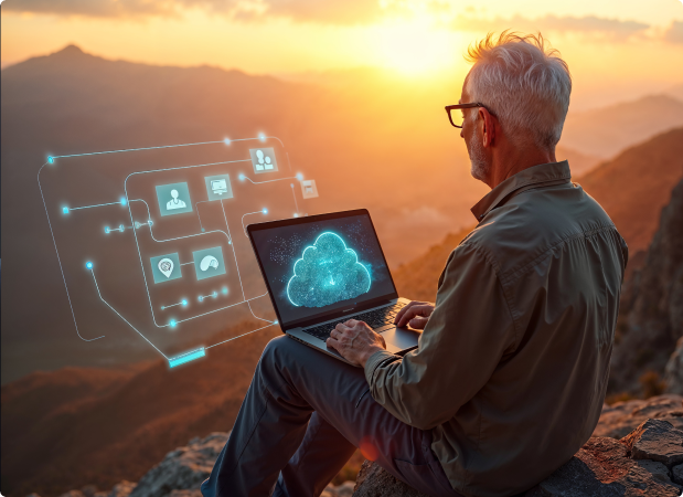 Rise Above Complexity and Migrate to AWS with Ease