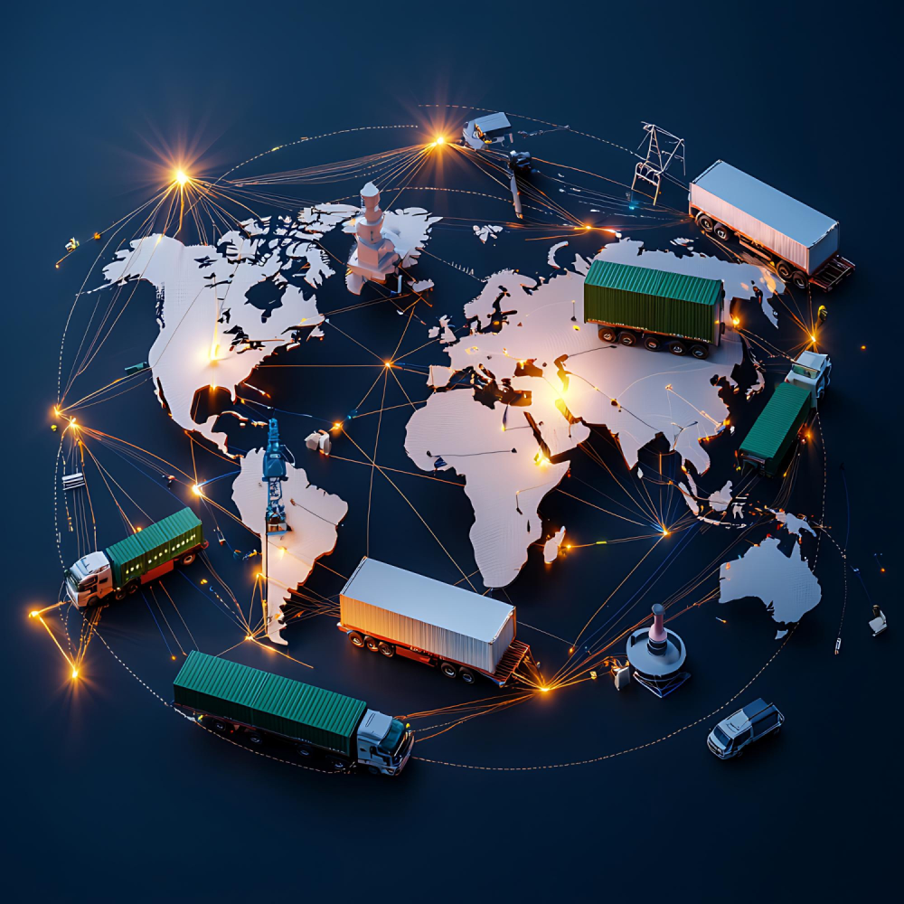 Supply Chain Rise Above Complexity and Migrate to AWS with Ease