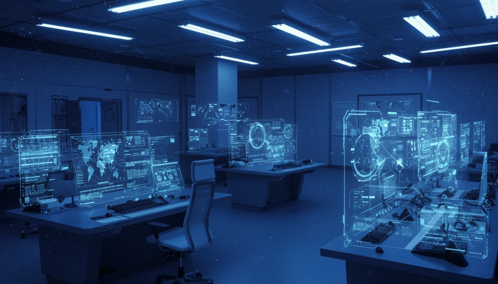 Agentic AI platform Accelerator